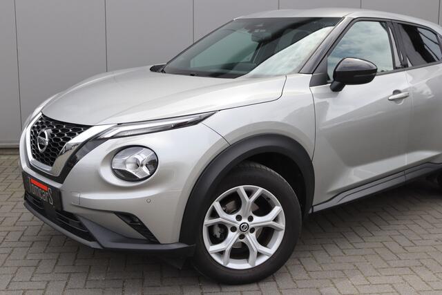 Nissan JUKE 1.0 DIG-T Automaat N-Connecta Camera/Navigatie/Parkeerhulp/Cruise-Control