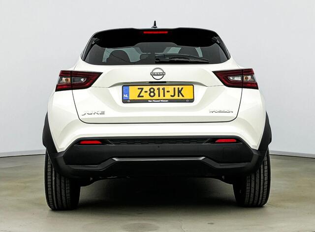Nissan JUKE 1.0 DIG-T N-Design Cruise Control | Navigatie | Achteruitrijcamera | Climate Control