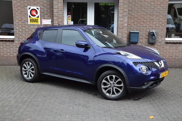 Nissan JUKE 1.2 DIG-T S/S ACENTA