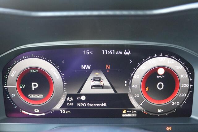 Nissan JUKE 1.6 Hybrid 143 N-Design Nú met ¤ 6.200,- voordeel van ¤ 39.270-, vóór ¤ 32.995,- incl. BTW/BPM
