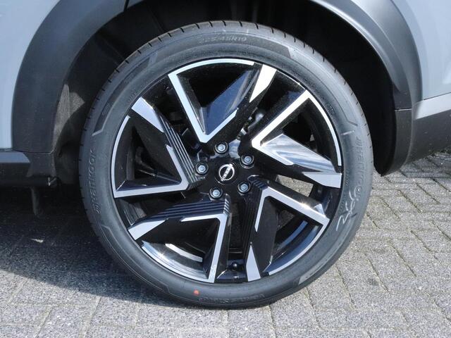 Nissan JUKE 1.6 Hybrid 143 N-Design Nú met ¤ 6.200,- voordeel van ¤ 39.270-, vóór ¤ 32.995,- incl. BTW/BPM