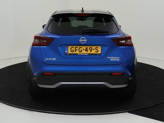 Nissan JUKE 1.6 Hybrid N-Sport