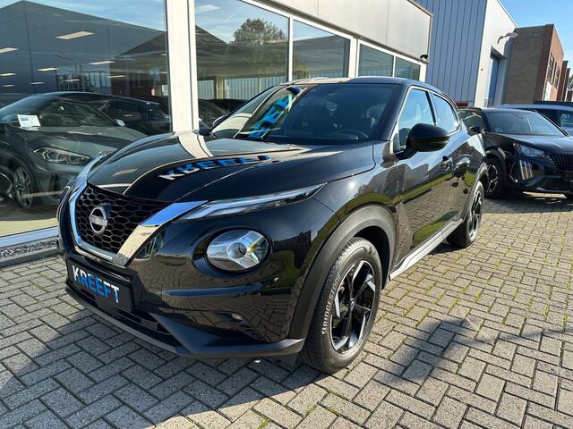 Nissan JUKE 1.0 DIG-T N-Connecta Camera, App connect