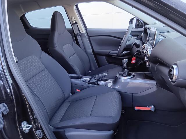 Nissan JUKE 1.0 DIG-T 114 Acenta Stoelverwarming / Lichtmetalen Velgen / Climate Control