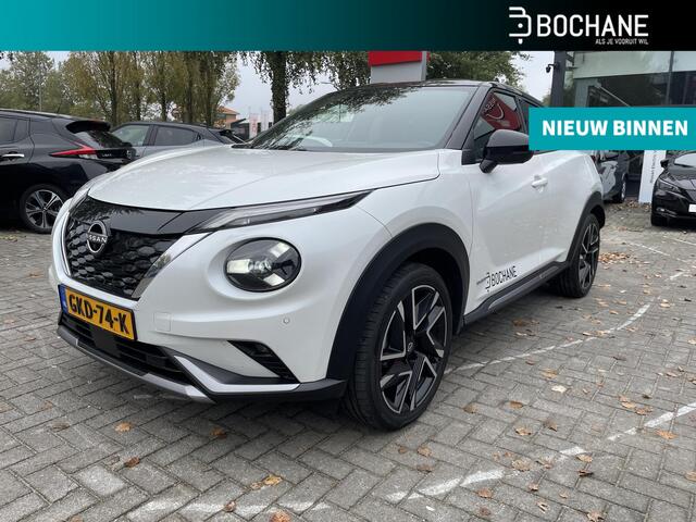 Nissan JUKE 1.6 Hybrid 143 N-Design