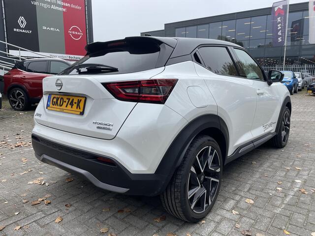 Nissan JUKE 1.6 Hybrid 143 N-Design