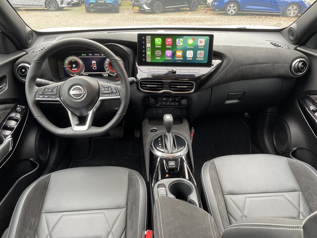 Nissan JUKE 1.6 Hybrid 143 N-Design