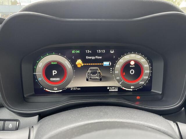 Nissan JUKE 1.6 Hybrid 143 N-Design