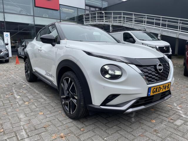 Nissan JUKE 1.6 Hybrid 143 N-Design