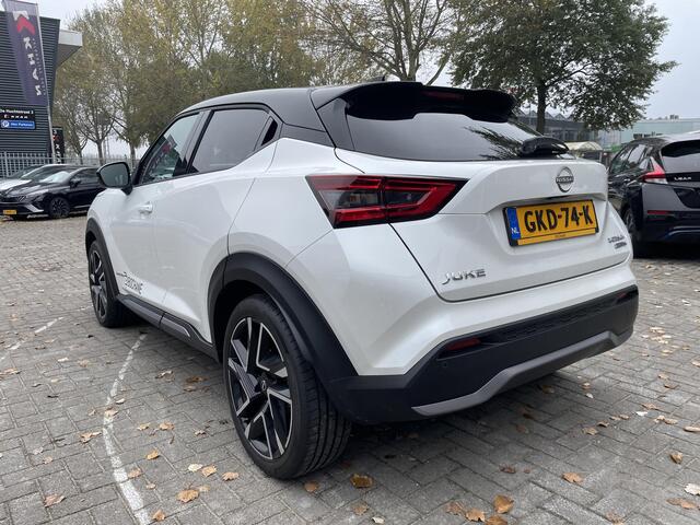 Nissan JUKE 1.6 Hybrid 143 N-Design