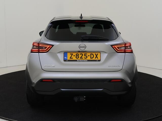Nissan JUKE 1.0 DIG-T N-Design Trekhaak