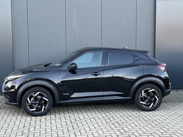 Nissan JUKE 1.6 Hybrid 143 N-Connecta
