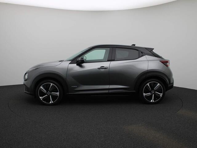 Nissan JUKE 1.6 Hybrid N-Design | Navigatie | Climate controle | Parkeersensoren | Lichtmetalen velgen | Camera |