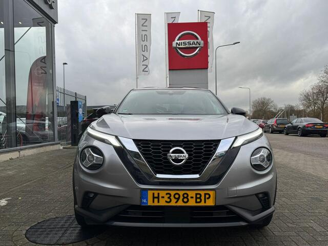 Nissan JUKE 1.0 DIG-T Premiere Edition | NAVIGATIE | TREKHAAK | STOELVERWARING |