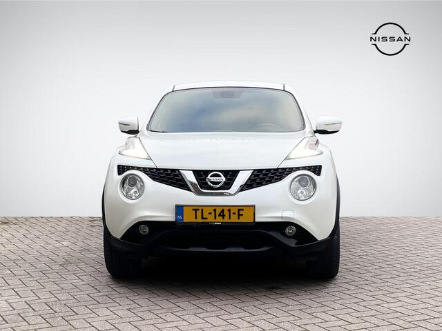 Nissan JUKE 1.2 DIG-T S/S N-Connecta | Trekhaak Afneembaar | Navigatie | Camera | Cruise & Climate Control | Keyless Entry | Rijklaarprijs!