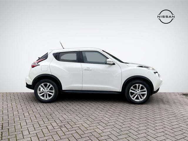 Nissan JUKE 1.2 DIG-T S/S N-Connecta | Trekhaak Afneembaar | Navigatie | Camera | Cruise & Climate Control | Keyless Entry | Rijklaarprijs!