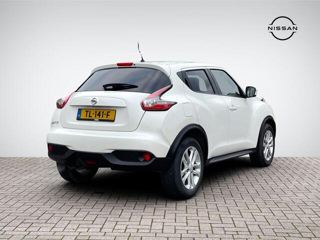 Nissan JUKE 1.2 DIG-T S/S N-Connecta | Trekhaak Afneembaar | Navigatie | Camera | Cruise & Climate Control | Keyless Entry | Rijklaarprijs!