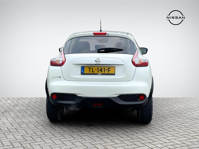 Nissan JUKE 1.2 DIG-T S/S N-Connecta | Trekhaak Afneembaar | Navigatie | Camera | Cruise & Climate Control | Keyless Entry | Rijklaarprijs!