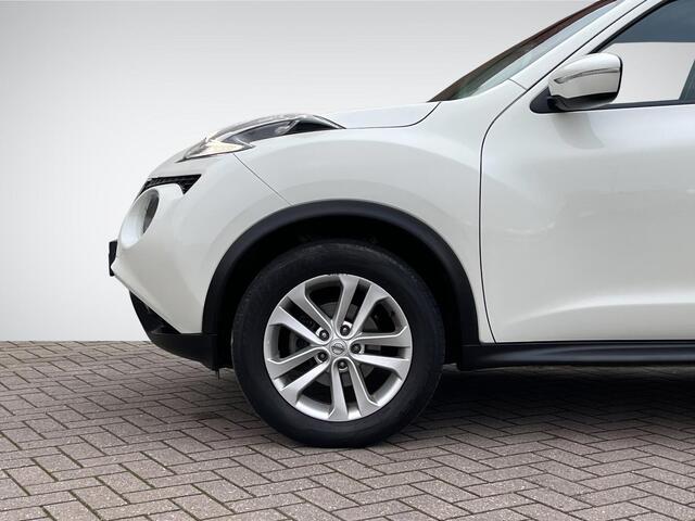 Nissan JUKE 1.2 DIG-T S/S N-Connecta | Trekhaak Afneembaar | Navigatie | Camera | Cruise & Climate Control | Keyless Entry | Rijklaarprijs!