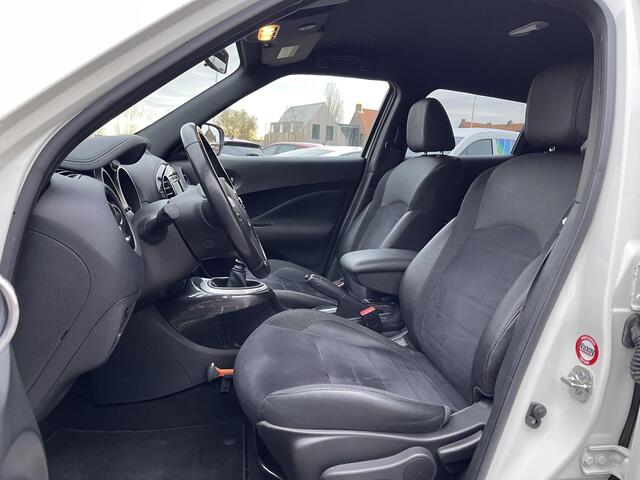 Nissan JUKE 1.2 DIG-T S/S N-Connecta | Trekhaak Afneembaar | Navigatie | Camera | Cruise & Climate Control | Keyless Entry | Rijklaarprijs!