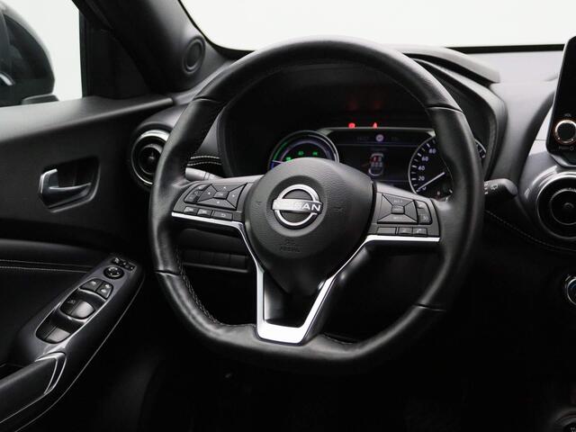 Nissan JUKE 1.6 Hybrid N-Design | Navigatie | Climate Control | Parkeersensoren | Lichtmetalen Velgen | Camera | Apple Carplay/Android Auto |