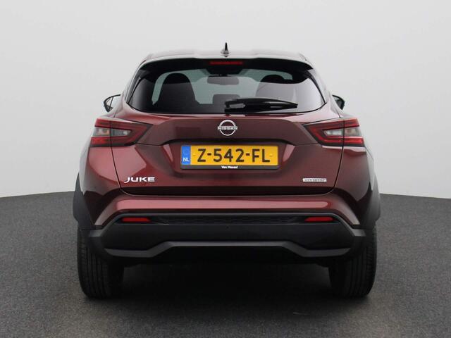 Nissan JUKE 1.6 Hybrid N-Connecta | Navi | ECC | PDC | LMV | LED | Cam |