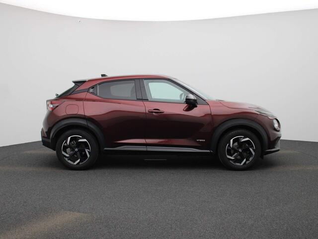 Nissan JUKE 1.6 Hybrid N-Connecta | Navi | ECC | PDC | LMV | LED | Cam |