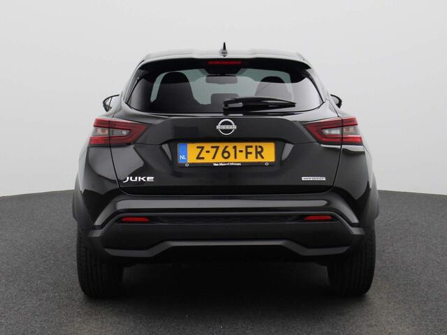 Nissan JUKE 1.6 Hybrid N-Connecta | Navi | ECC | PDC | LED | Cam |
