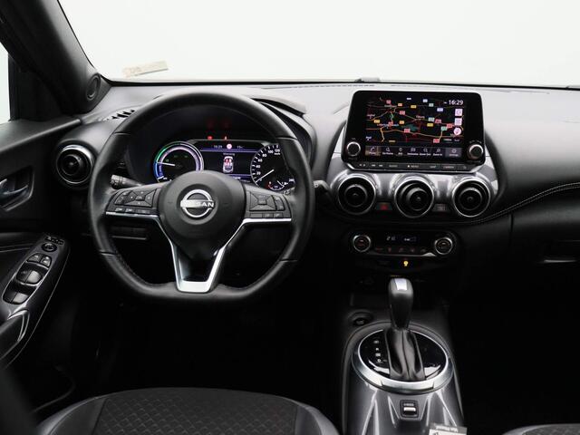 Nissan JUKE 1.6 Hybrid N-Connecta | Navi | ECC | PDC | LED | Cam |
