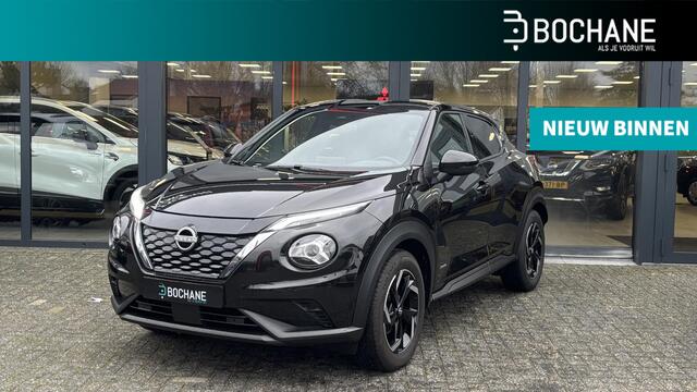 Nissan JUKE 1.6 Hybrid 143 N-Connecta