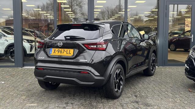 Nissan JUKE 1.6 Hybrid 143 N-Connecta