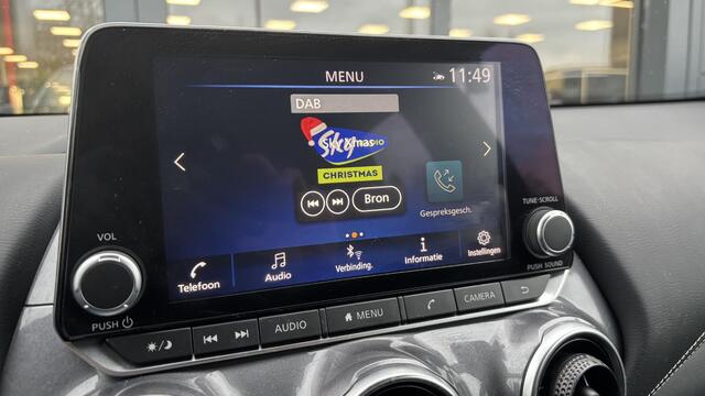 Nissan JUKE 1.6 Hybrid 143 N-Connecta