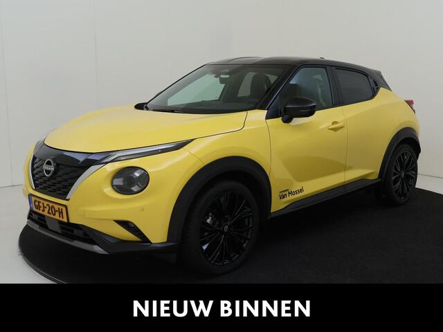 Nissan JUKE 1.6 Hybrid N-Sport