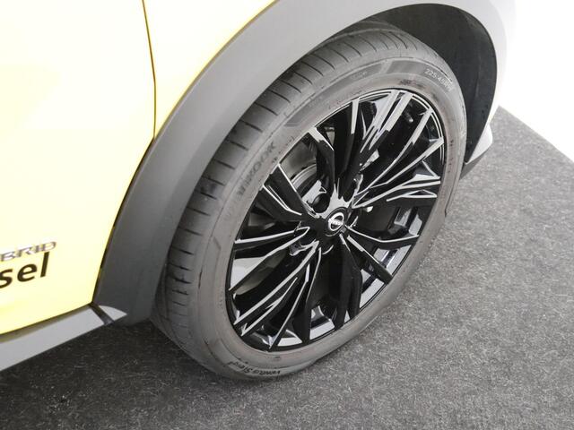 Nissan JUKE 1.6 Hybrid N-Sport