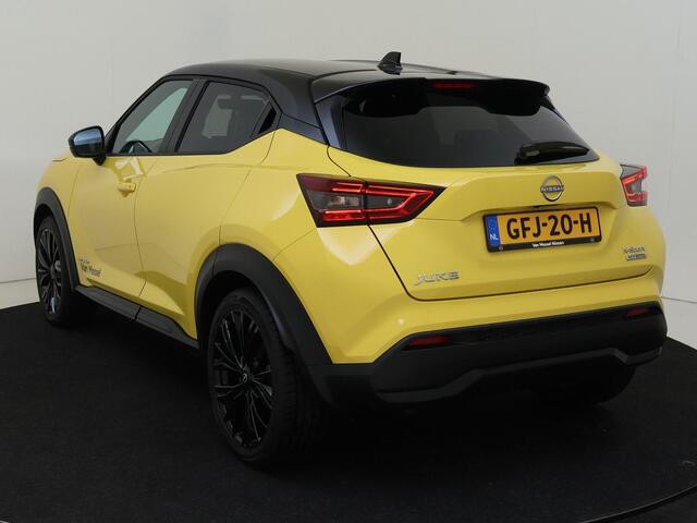 Nissan JUKE 1.6 Hybrid N-Sport