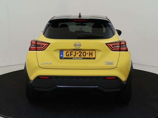 Nissan JUKE 1.6 Hybrid N-Sport
