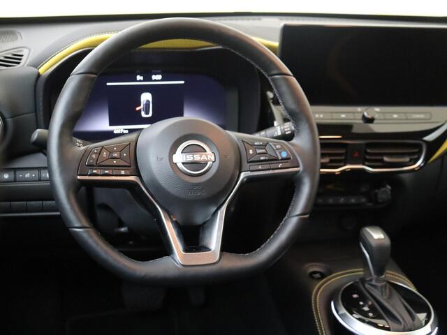 Nissan JUKE 1.6 Hybrid N-Sport