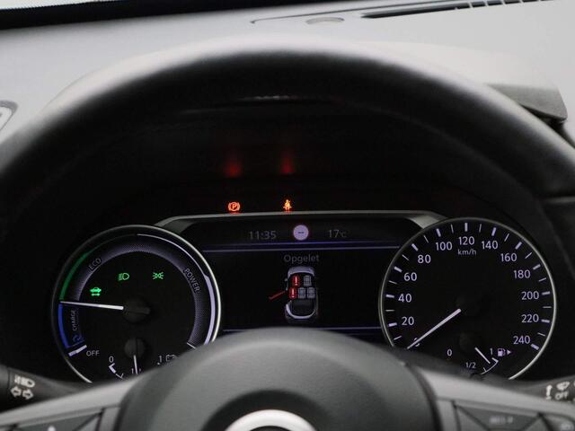 Nissan JUKE 1.6 Hybrid N-Design 143pk | Automaat | Navigatie | Stoel & Stuurverwarming | Achteruitrijcamera | Half-Leder | Parkeersensoren voor & achter