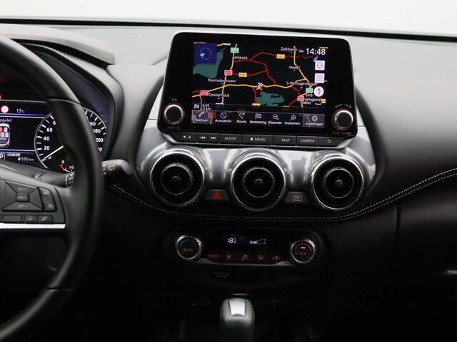 Nissan JUKE 1.6 Hybrid N-Connecta | Navi | ECC | Cam | PDC | LMV |