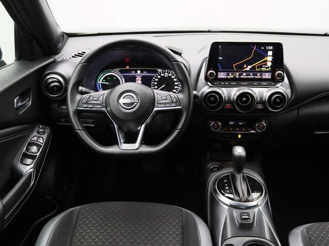 Nissan JUKE 1.6 Hybrid N-Connecta | Navi | ECC | PDC | LED | Cam |
