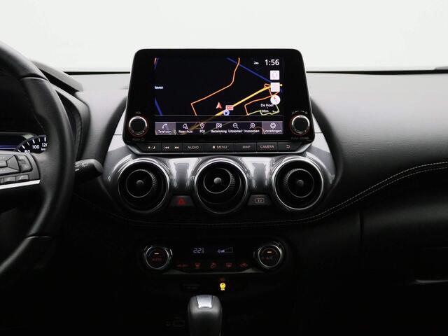 Nissan JUKE 1.6 Hybrid N-Connecta | Navi | ECC | PDC | LED | Cam |