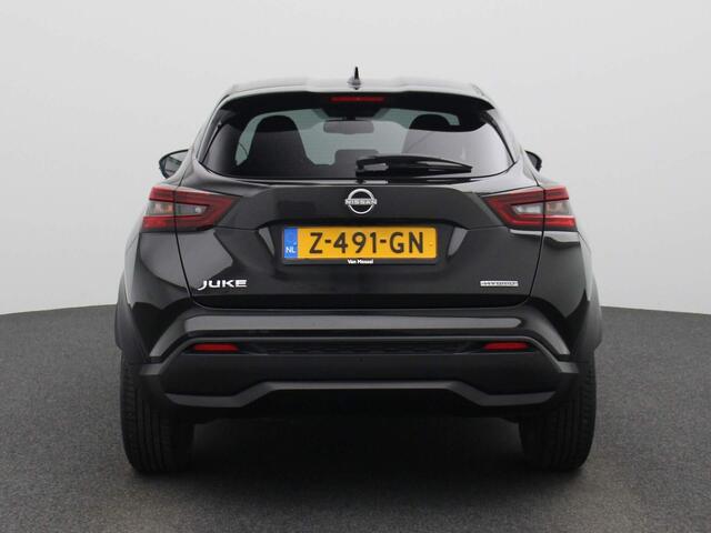 Nissan JUKE 1.6 Hybrid N-Connecta
