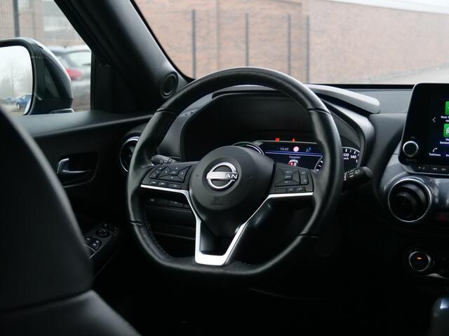 Nissan JUKE 1.6 Hybrid N-Connecta 143 Pk Automaat Navigatie / DAB / Apple Carplay / Camera