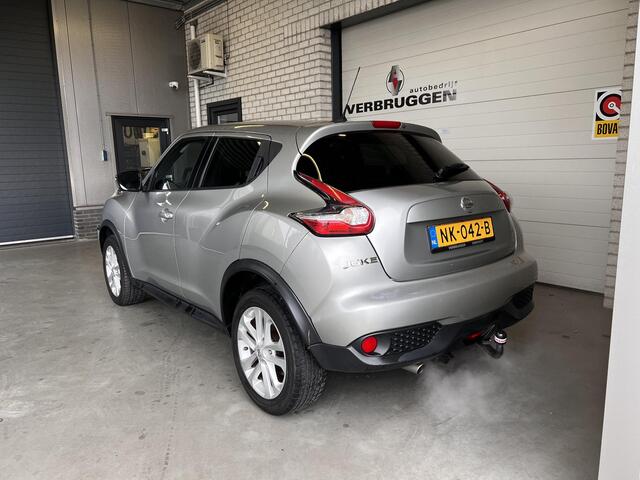 Nissan JUKE 1.6 Acenta | HANDELSPRIJS | LEES TEKST
