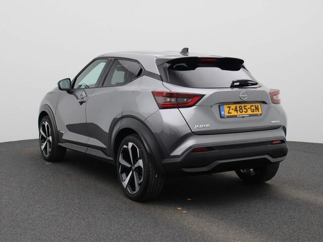 Nissan JUKE 1.6 Hybrid Business Premium 143pk | Automaat | BOSE | Navigatie | Leder | 360 Graden Camera | Apple CarPlay & Android Auto