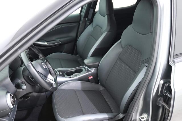 Nissan JUKE 1.0 DIG-T 114PK N-DESIGN DCT | Navi | Cold Pack | Camera
