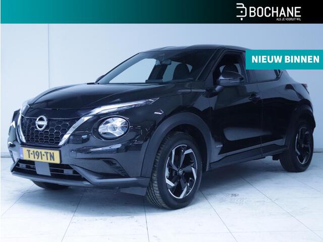 Nissan JUKE 1.6 Hybrid N-Connecta Clima/Navi/Camera