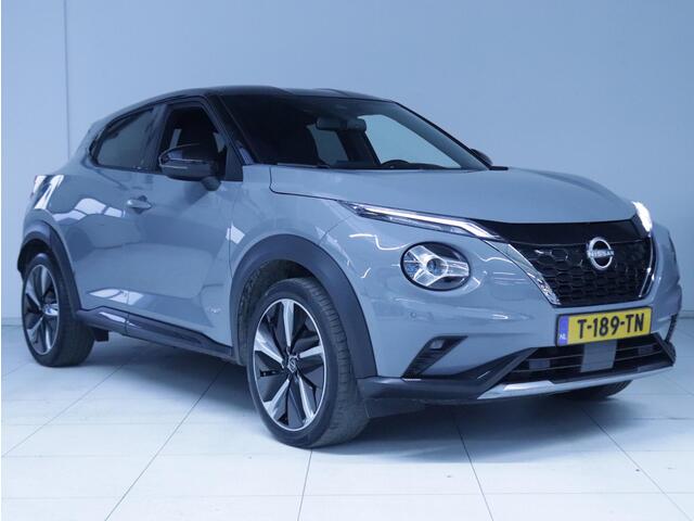 Nissan JUKE 1.6 Hybrid 143 N-Design Clima/Navi/Camera