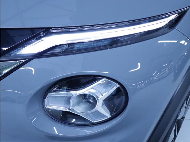 Nissan JUKE 1.6 Hybrid 143 N-Design Clima/Navi/Camera
