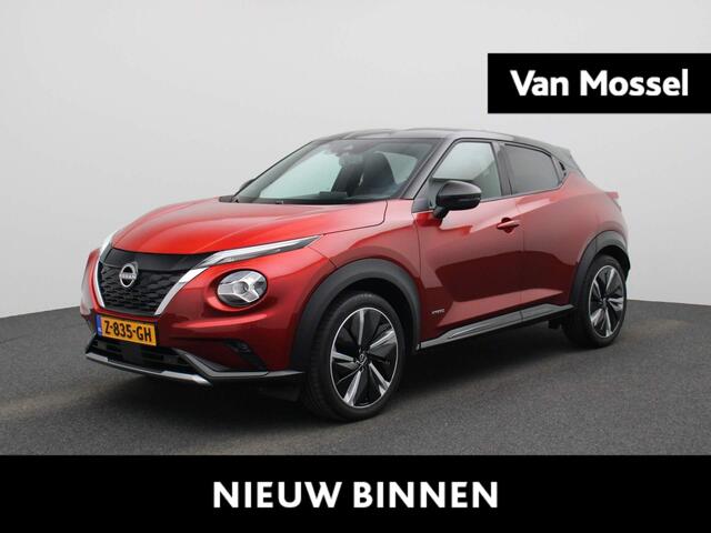 Nissan JUKE 1.6 Hybrid N-Design
